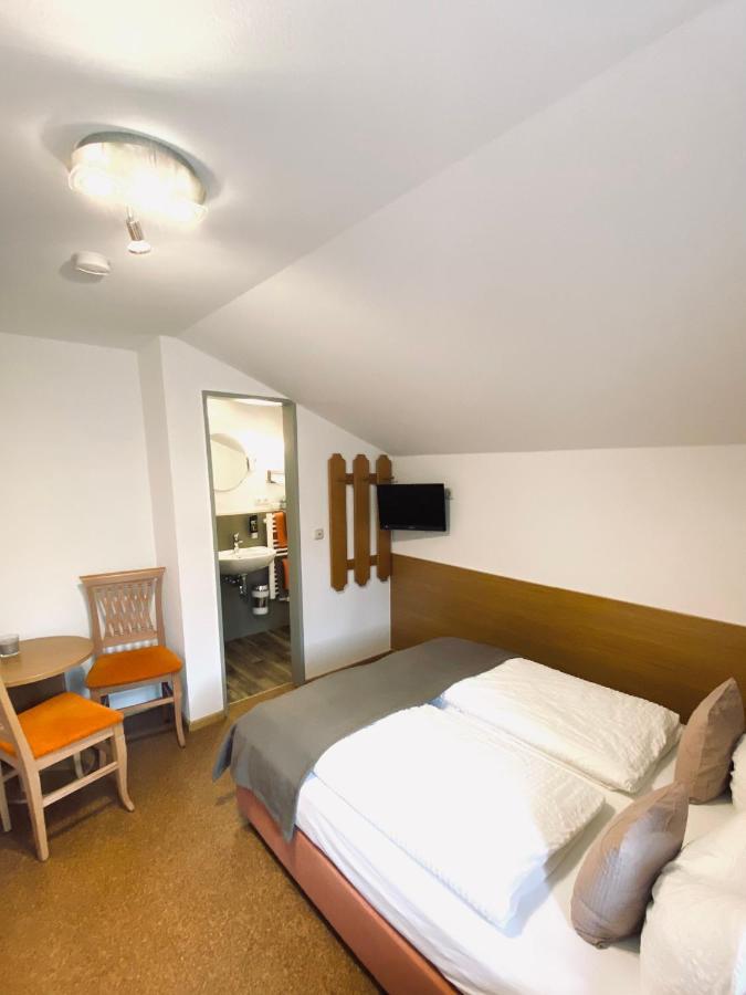 Gaestehaus Achental Berchtesgaden Exterior foto