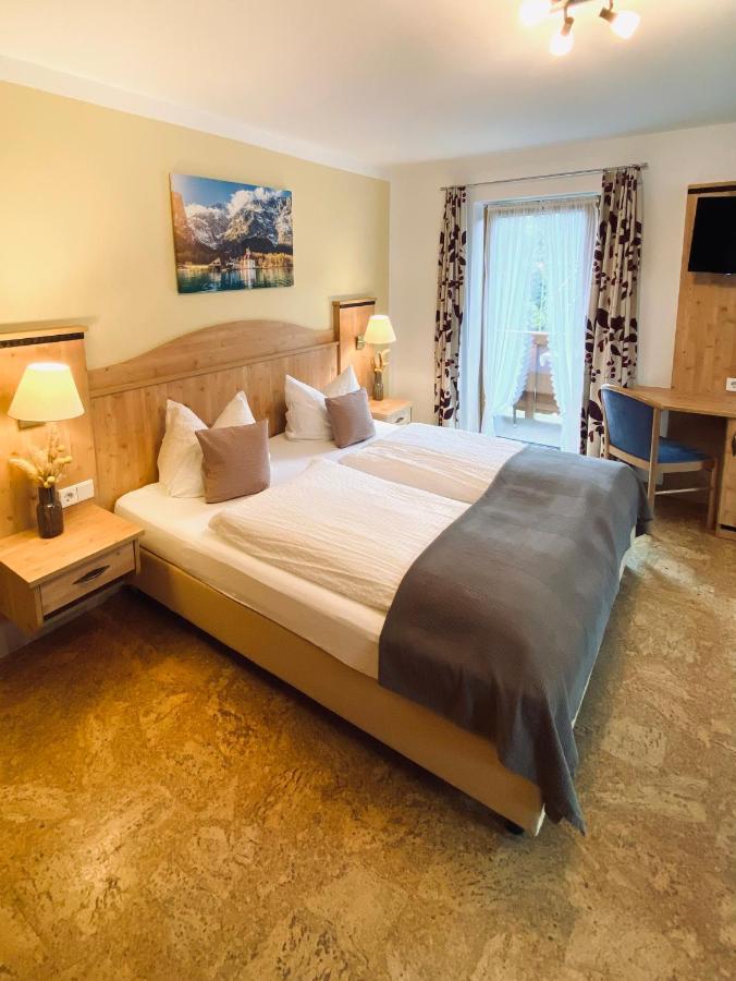 Gaestehaus Achental Berchtesgaden Exterior foto