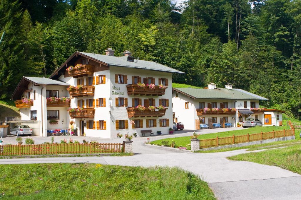 Gaestehaus Achental Berchtesgaden Exterior foto